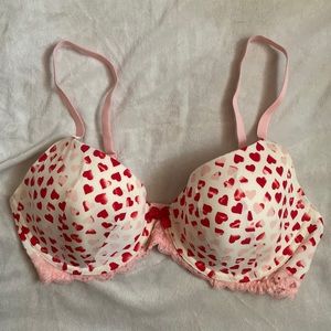 Heart ❤️ Bra